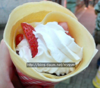 크레페 이미지