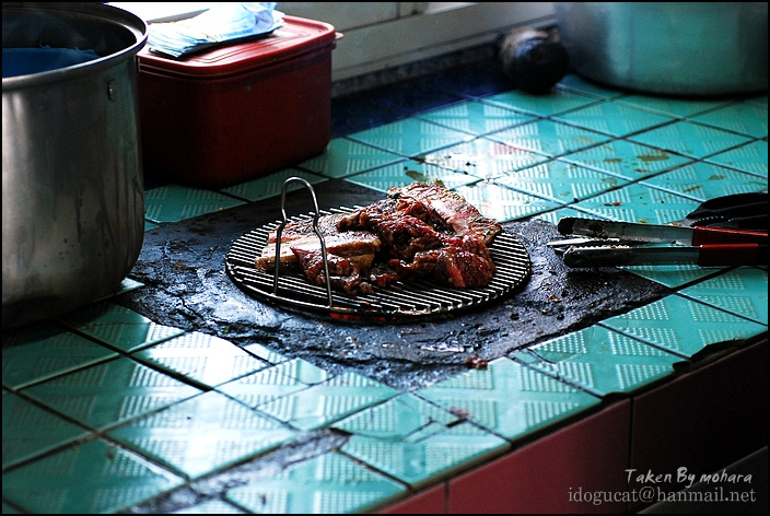 덕산갈비 이미지