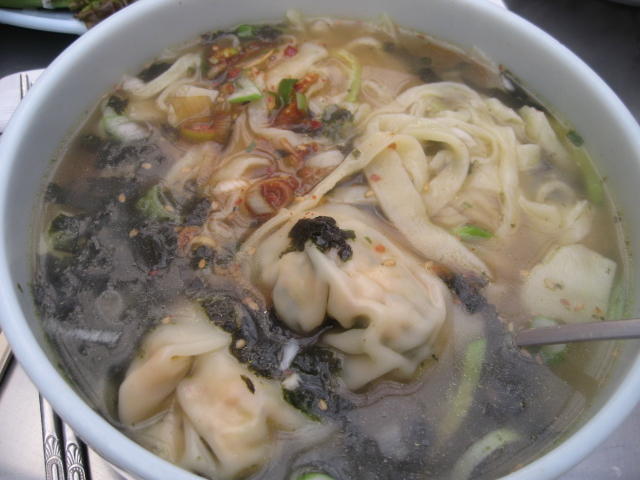 광장손칼국수 이미지