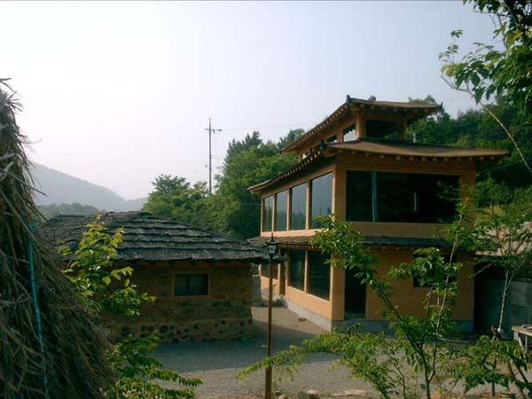 황토집 이미지