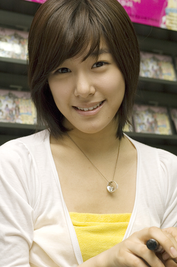 스크랩 소녀시대 티파니