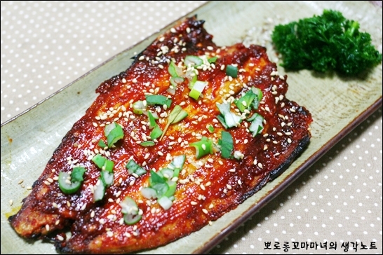 고갈비 이미지