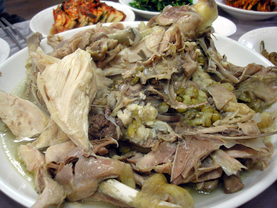 촌닭마을 이미지