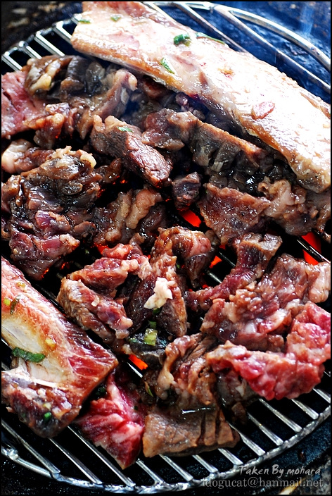 덕산갈비 이미지