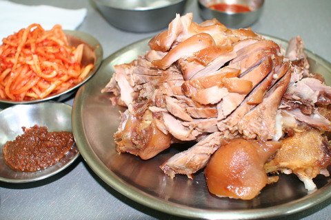 평안도족발 이미지