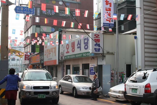 옛날 의정부 부대찌개 이미지