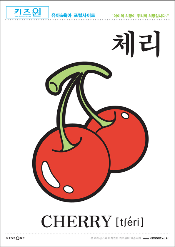 체리 이미지