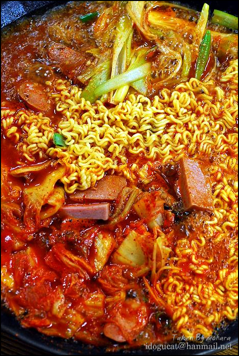 의정부부대찌개 이미지