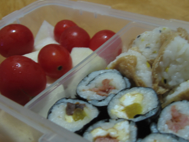 소풍꼬마김밥 이미지