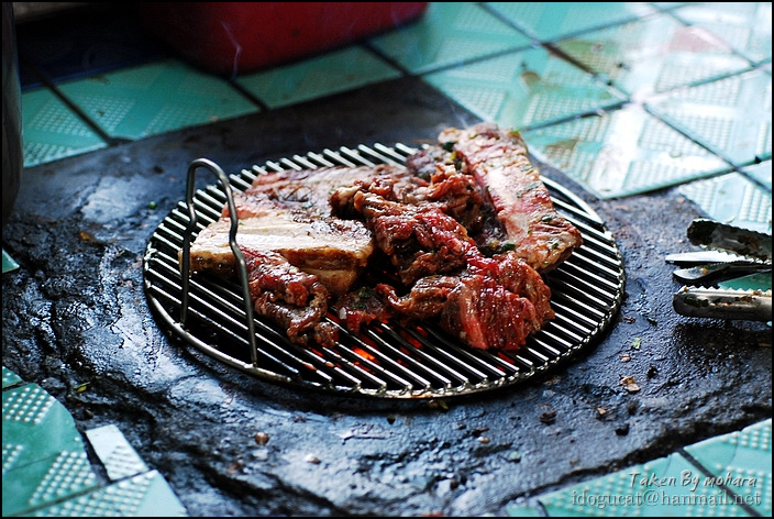 덕산갈비 이미지