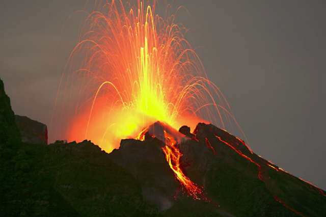 한라산 활화산