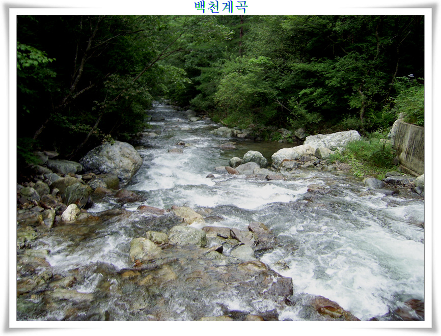 백천집 이미지