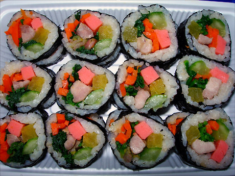 김밥천하 이미지