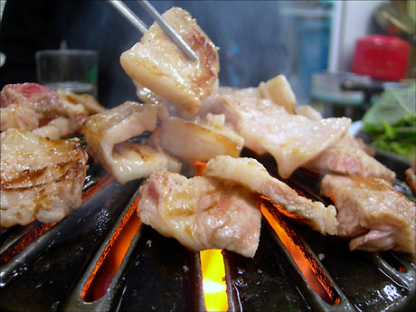 까치갈비 이미지