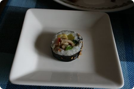명성김밥 이미지