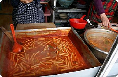 신천황제떡볶이 이미지