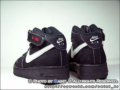 saint nikes