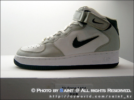 saint nikes
