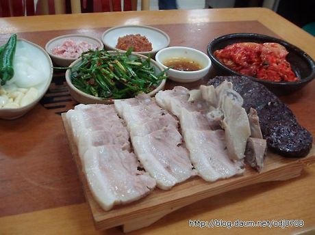 경주국밥 이미지