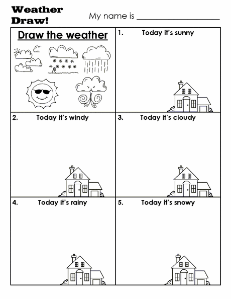 weather worksheets about worksheet printable weather free