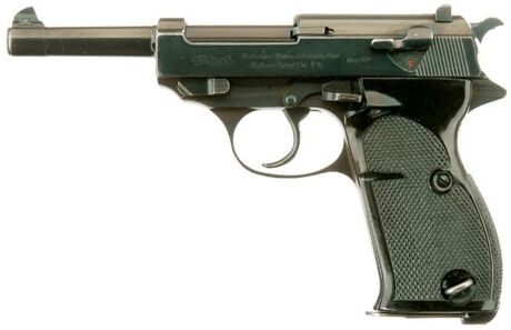 walther p1 p38