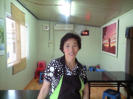 월정손칼국수 이미지