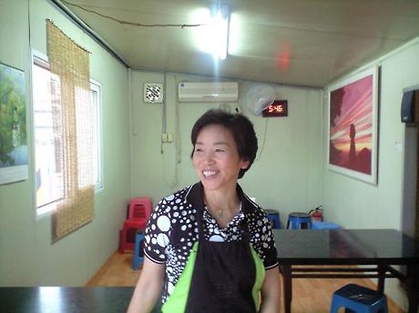 월정손칼국수 이미지